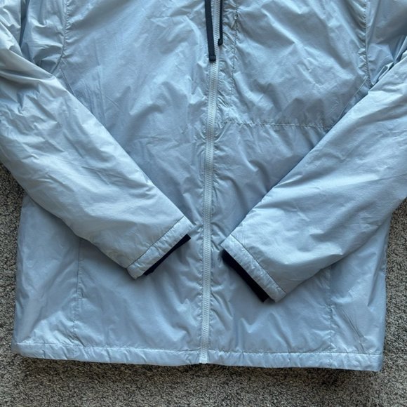 Stylus Windbreaker Rain Coat, Gray, Men's XL, NWT - Picture 3 of 7